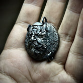 Zhongkui Silver Coin